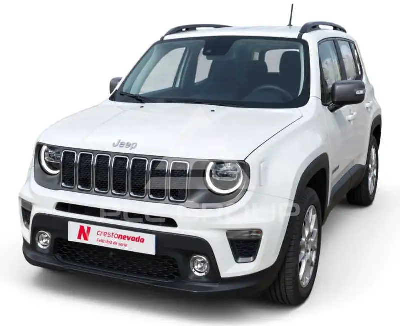 2021 Jeep Renegade
