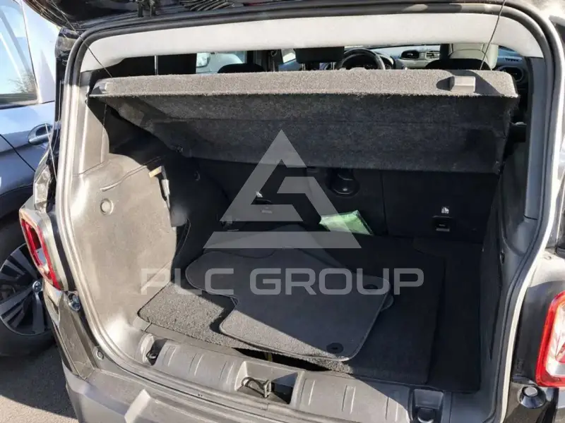 2021 Jeep Renegade