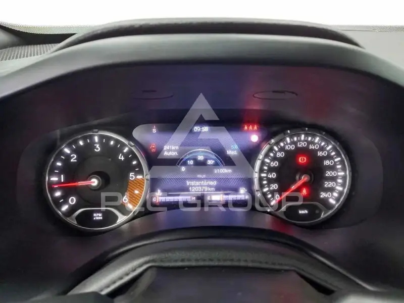 2021 Jeep Renegade