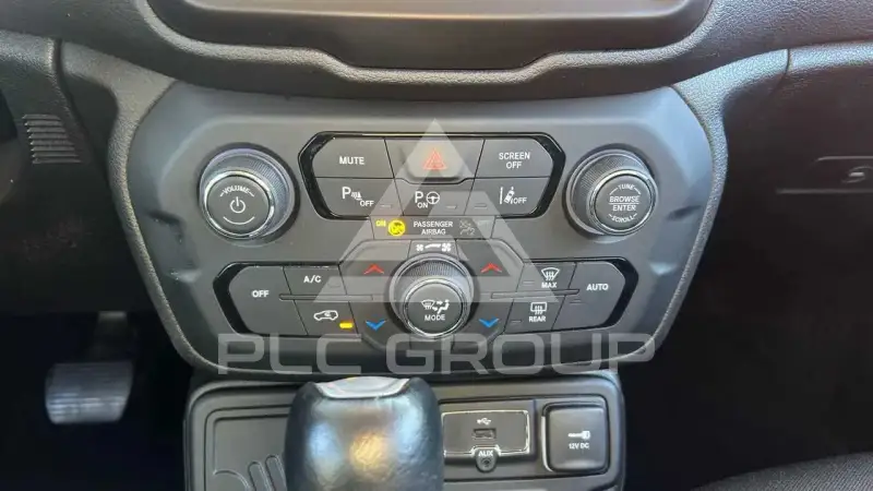 2021 Jeep Renegade