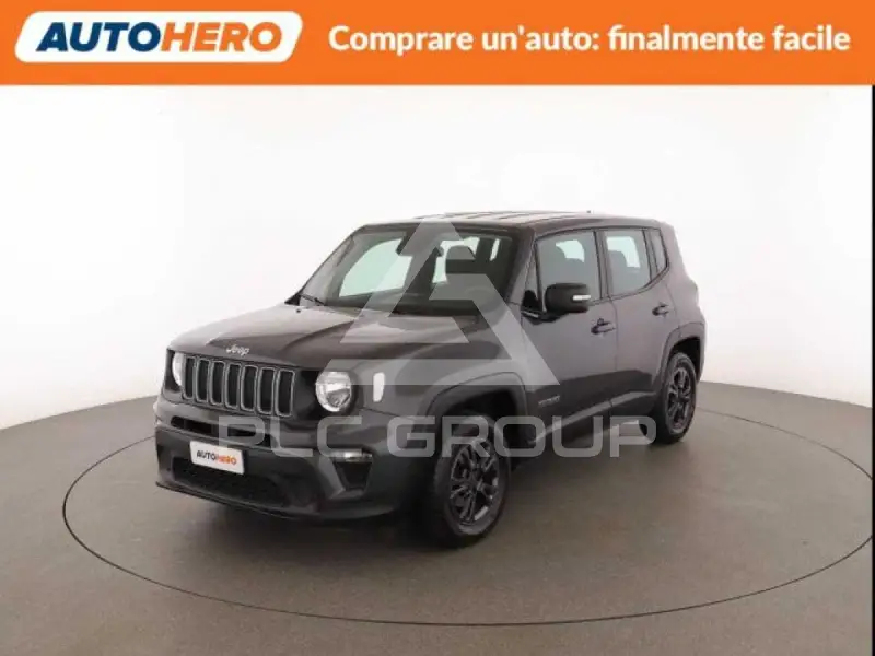 2021 Jeep Renegade