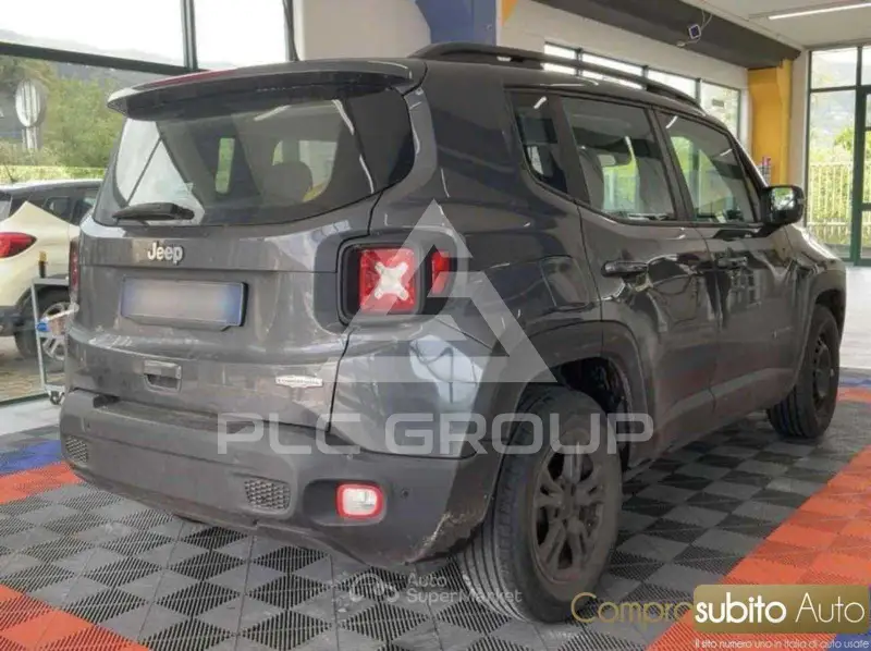 2021 Jeep Renegade