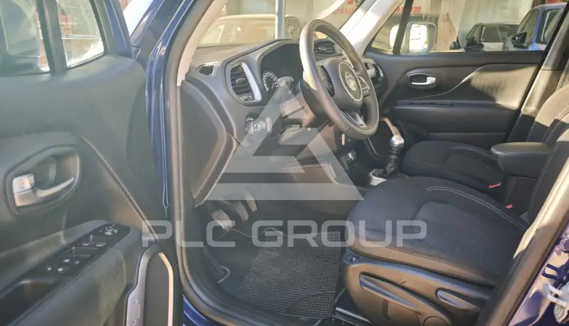 2021 Jeep Renegade