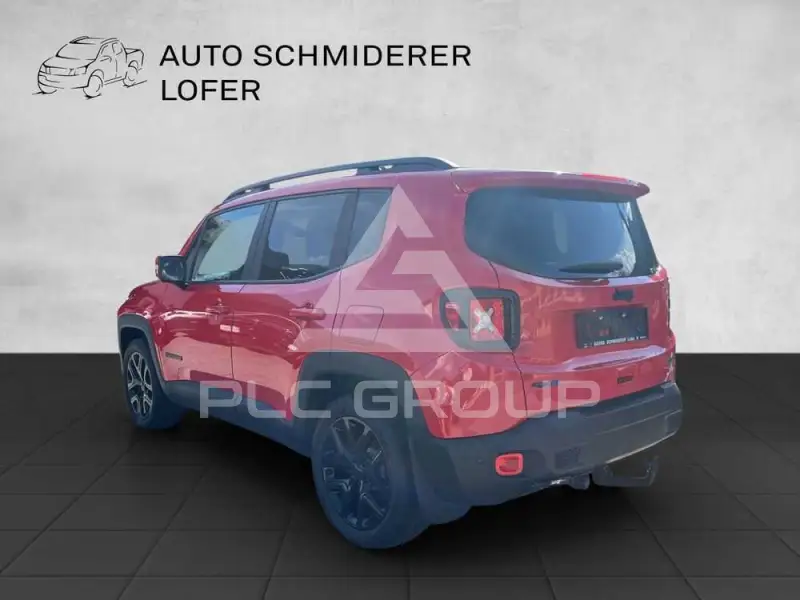 2021 Jeep Renegade