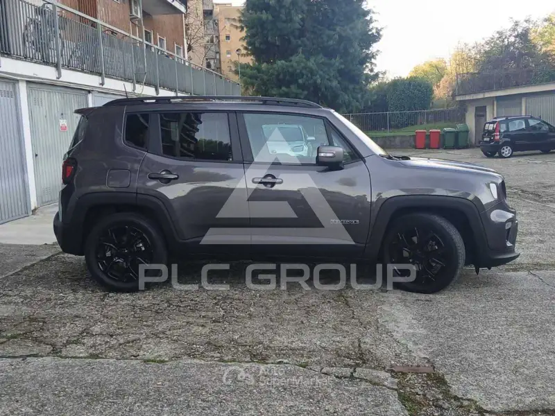 2021 Jeep Renegade