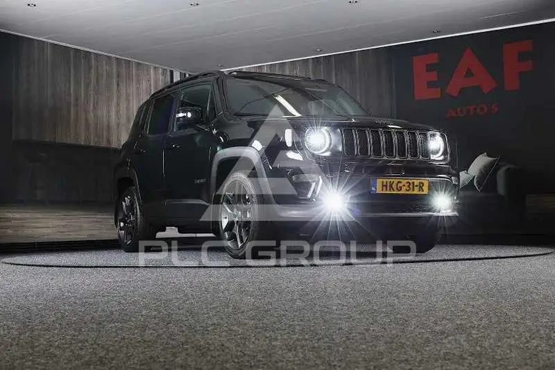 2021 Jeep Renegade