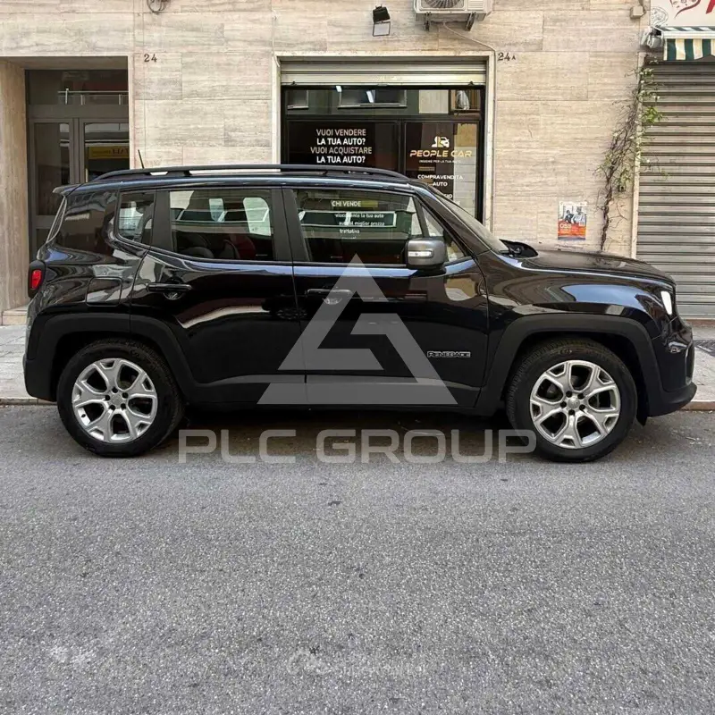 2021 Jeep Renegade