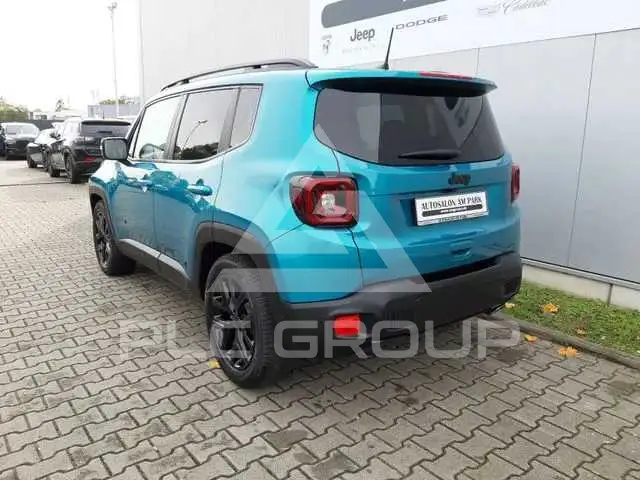 2021 Jeep Renegade