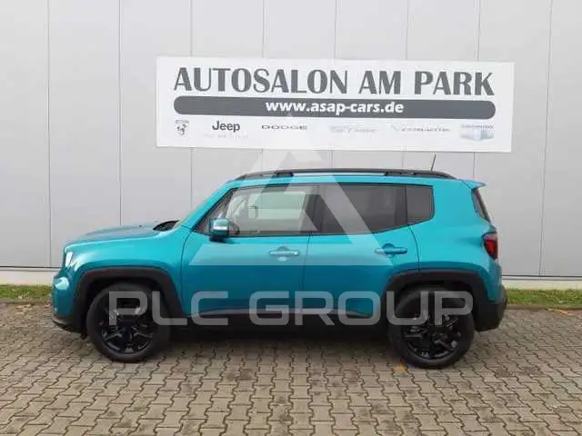 2021 Jeep Renegade