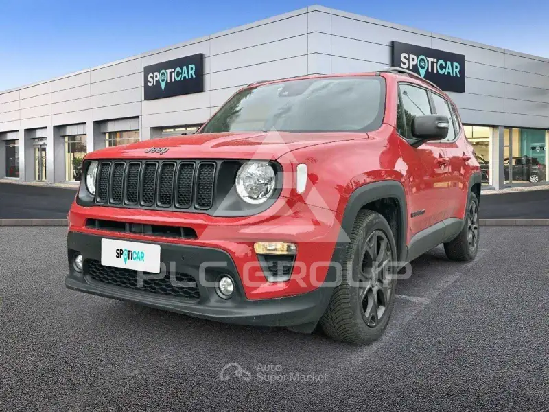 2021 Jeep Renegade