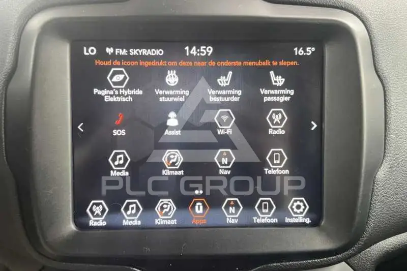 2021 Jeep Renegade