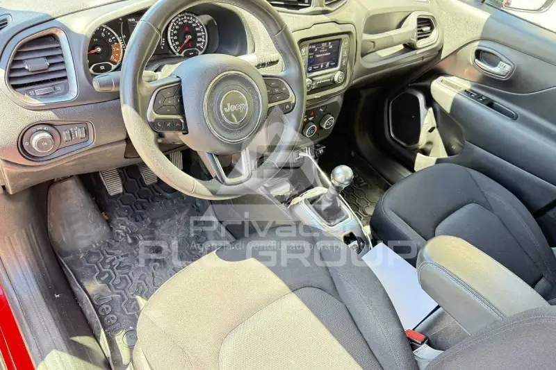 2021 Jeep Renegade