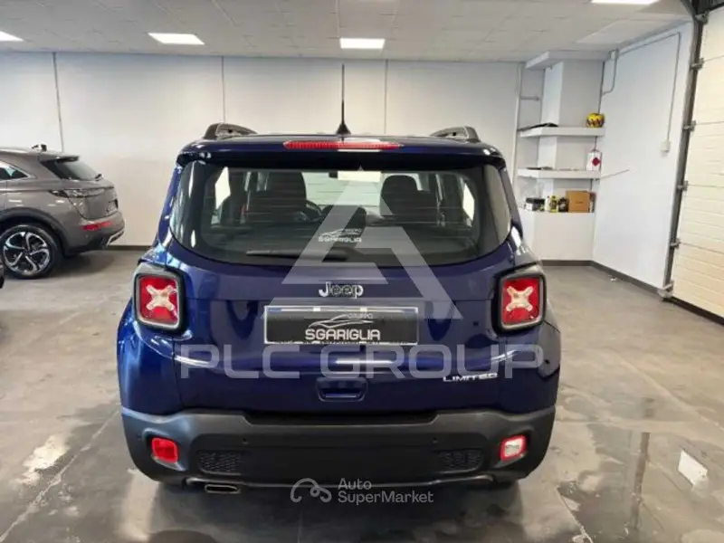 2021 Jeep Renegade