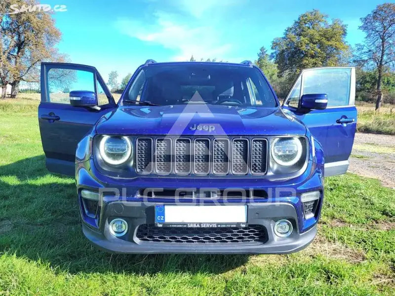 2021 Jeep Renegade