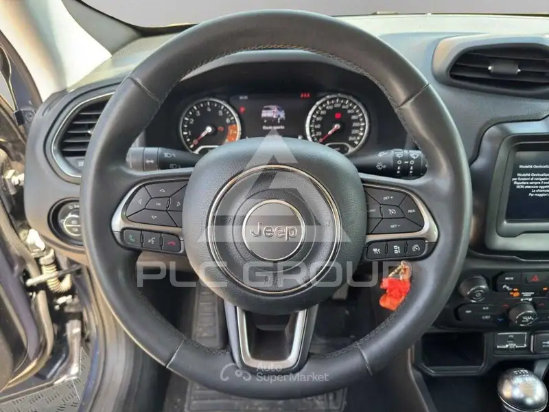 2021 Jeep Renegade
