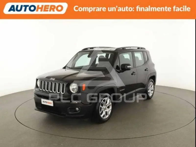 2021 Jeep Renegade