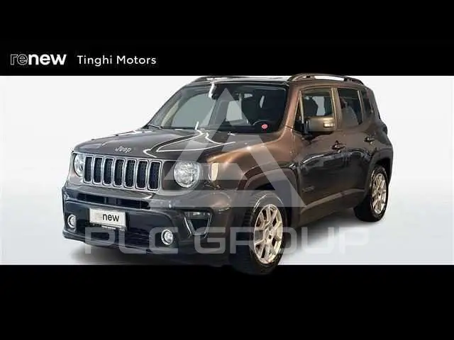 2021 Jeep Renegade