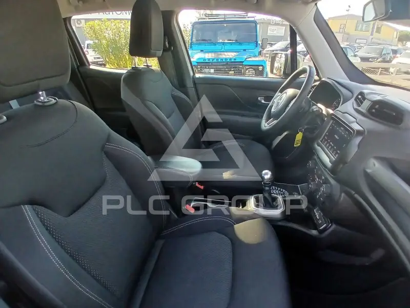 2021 Jeep Renegade