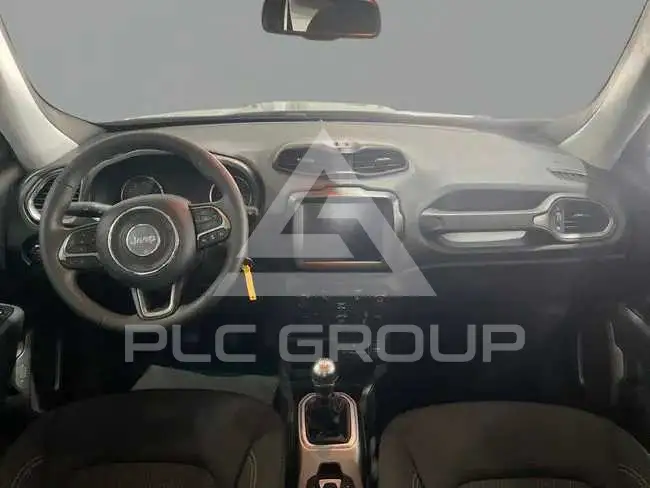 2021 Jeep Renegade