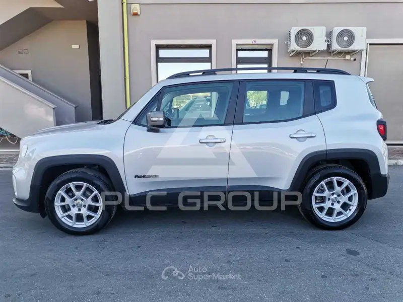 2021 Jeep Renegade