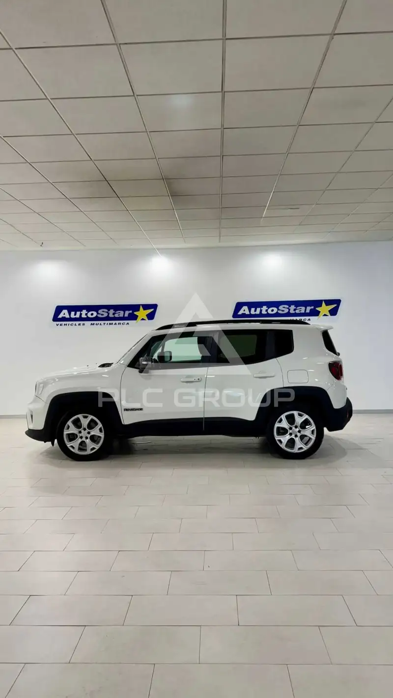 2021 Jeep Renegade