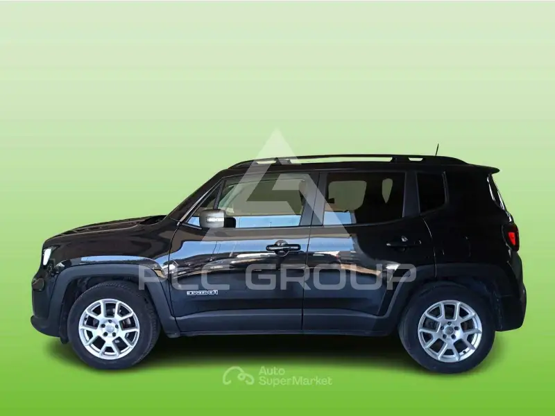 2021 Jeep Renegade
