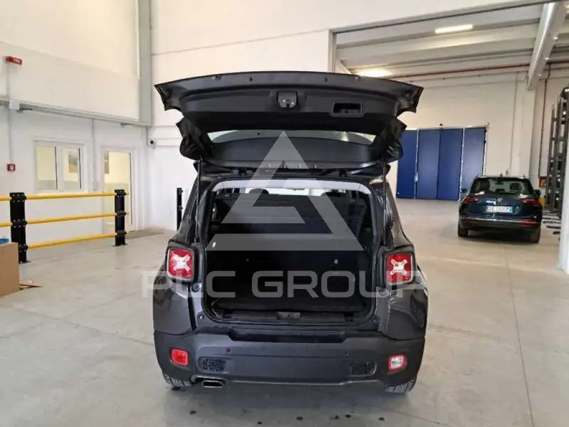 2021 Jeep Renegade