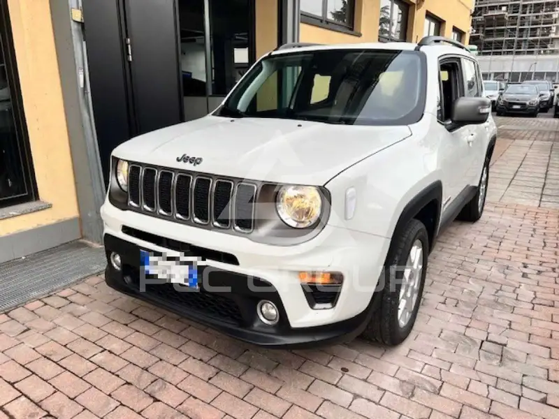 2021 Jeep Renegade