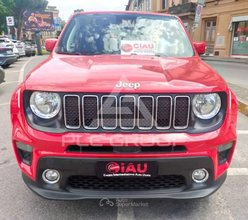 2021 Jeep Renegade