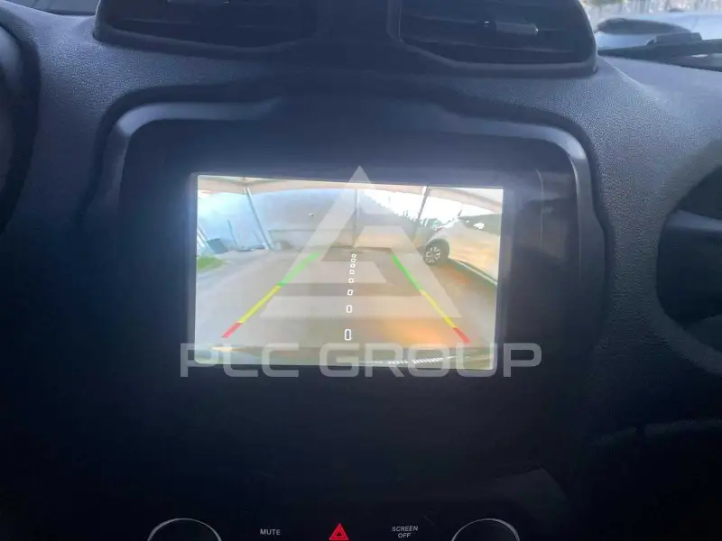 2021 Jeep Renegade