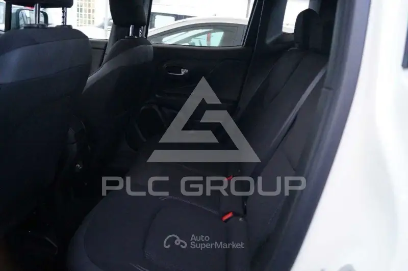 2021 Jeep Renegade