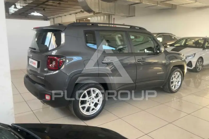 2021 Jeep Renegade