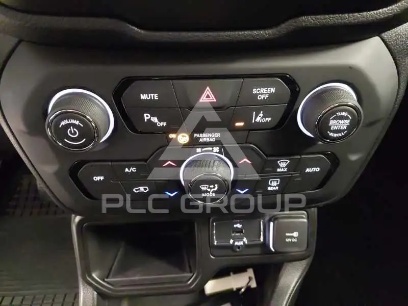 2021 Jeep Renegade