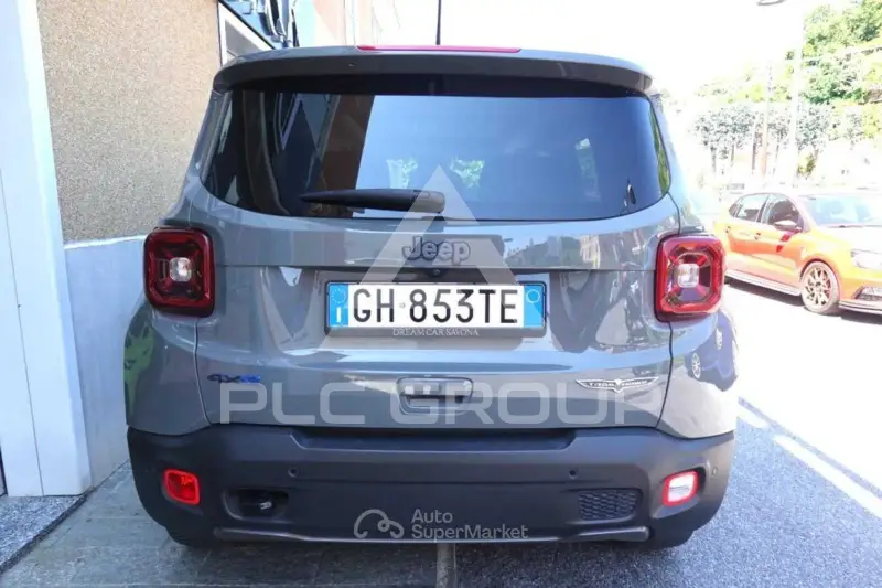 2021 Jeep Renegade