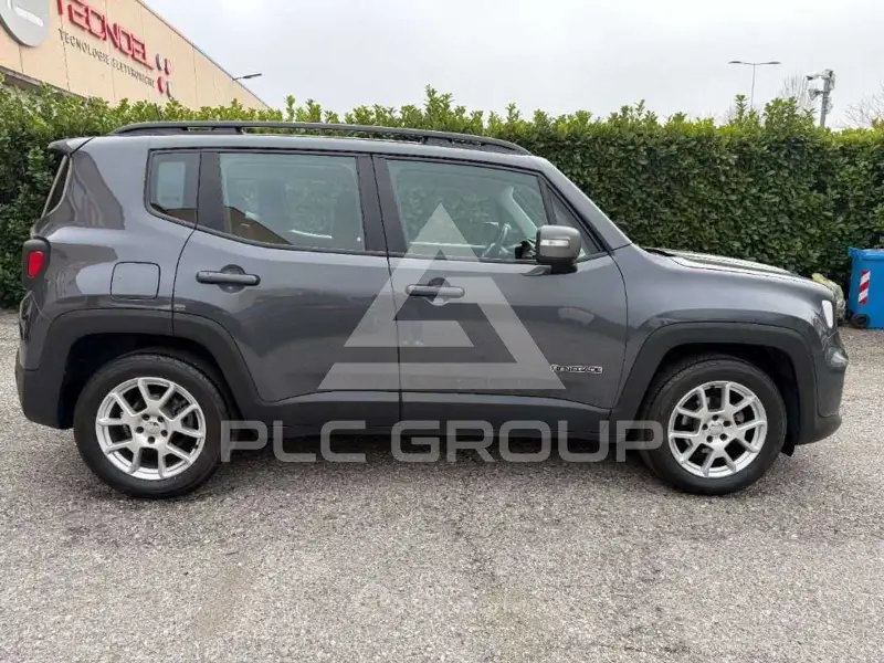 2021 Jeep Renegade