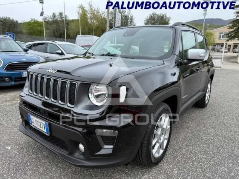 2021 Jeep Renegade
