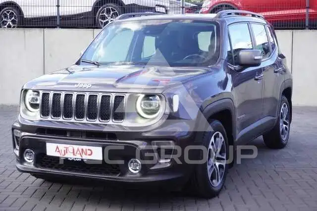 2021 Jeep Renegade