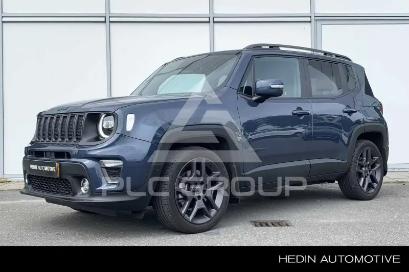 2021 Jeep Renegade