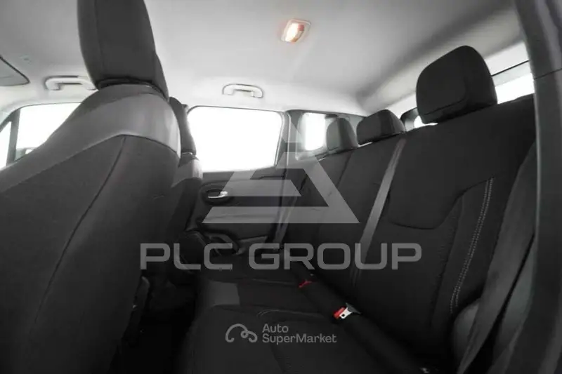 2021 Jeep Renegade