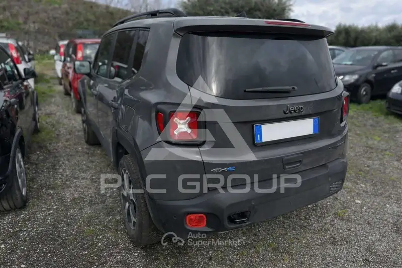 2021 Jeep Renegade