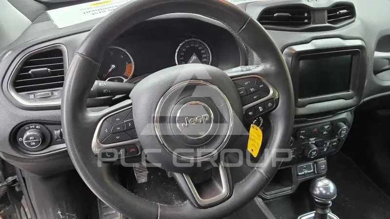 2021 Jeep Renegade