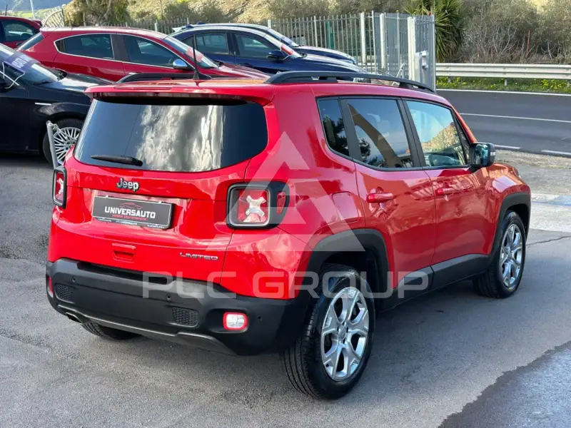 2021 Jeep Renegade