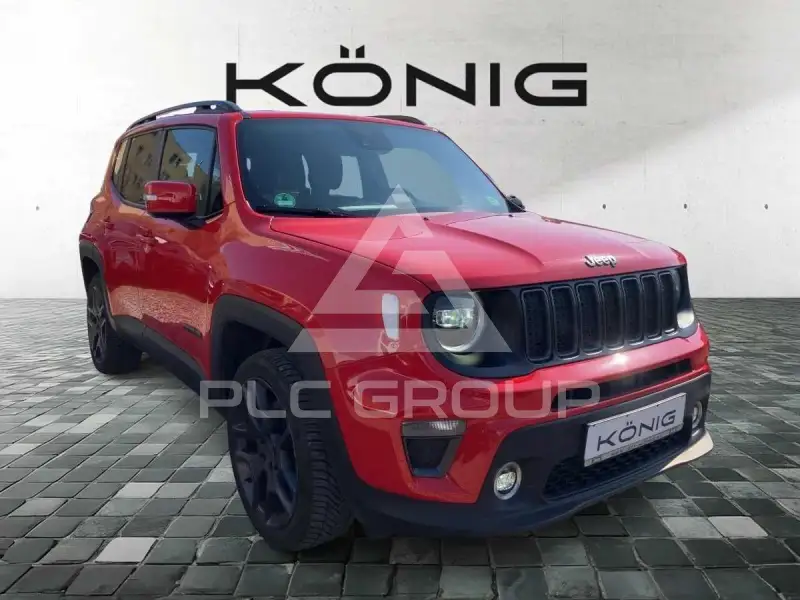 2021 Jeep Renegade
