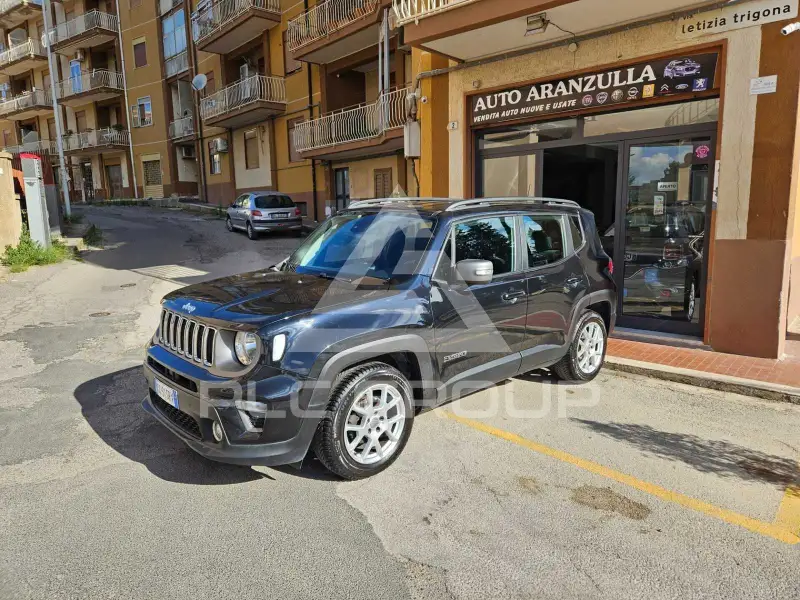 2021 Jeep Renegade