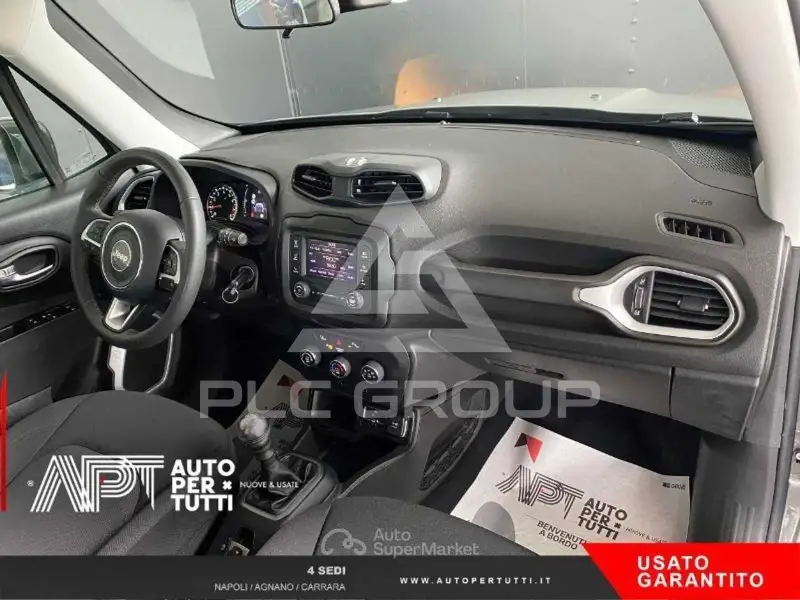 2021 Jeep Renegade