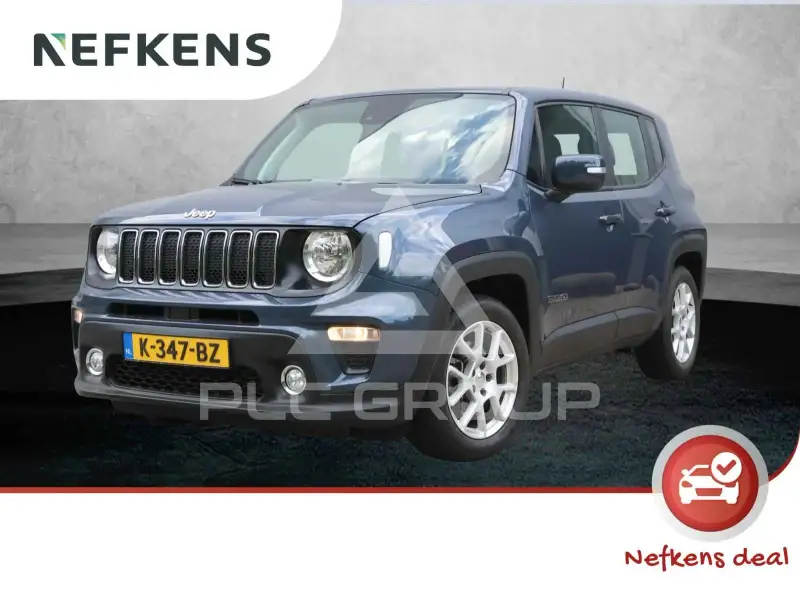 2021 Jeep Renegade