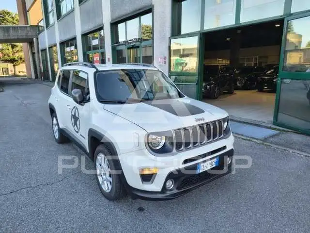 2021 Jeep Renegade