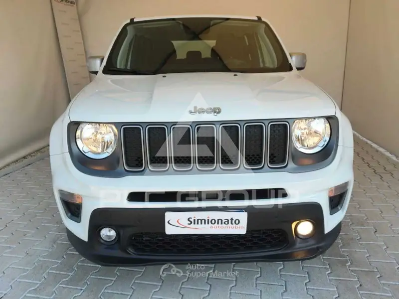 2021 Jeep Renegade