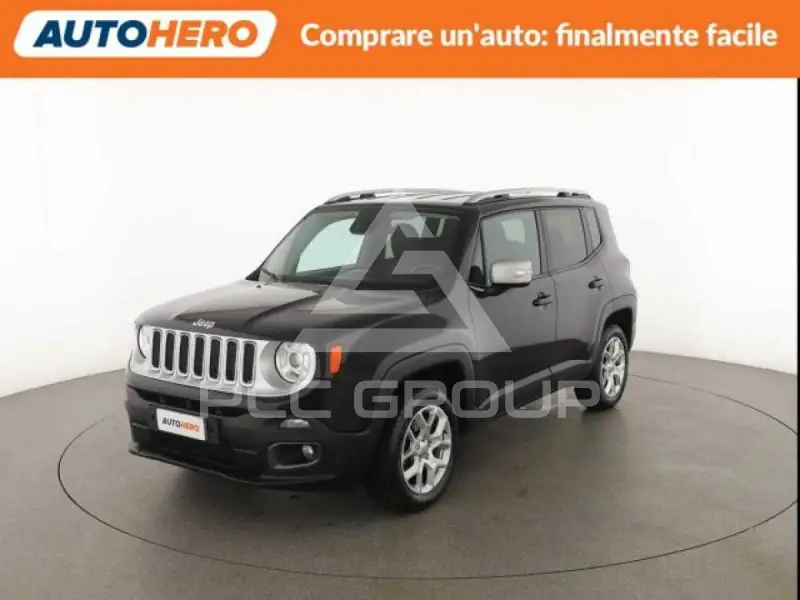 2021 Jeep Renegade