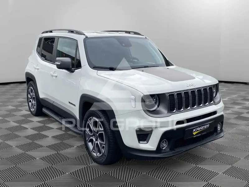 2021 Jeep Renegade